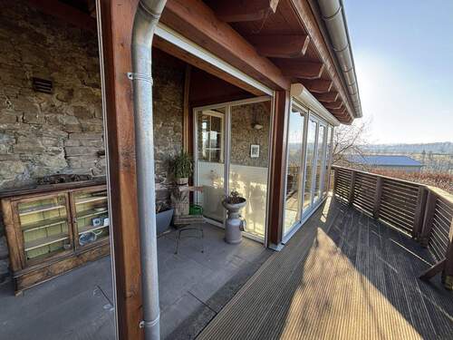 Wintergarten - 6 Zimmer Reihenendhaus zur Miete in Lindlar