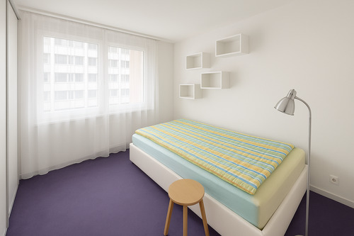 Schlafzimmer - 