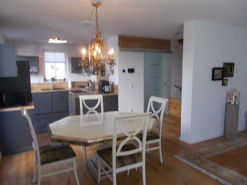 Küche-Essbereich EG - 7 Zimmer Doppelhaushälfte zum Kaufen in Gilching-Argelsried