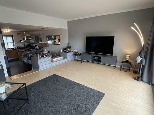 Offener Wohn-/ Essbereich - 