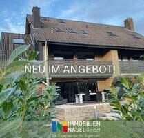 Exklusive DHH in idyllischer Grünlage von Löhne - Großzügiges Raumkonzept für anspruchsvolles Wohnen