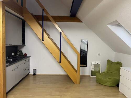 Praktische Küchenzeile - 