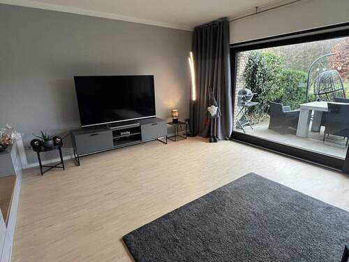 Mit angrenzender Terrasse - 