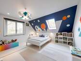 Kinderzimmer-Homestating - 