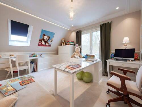 Kinderzimmer-Homestating - 