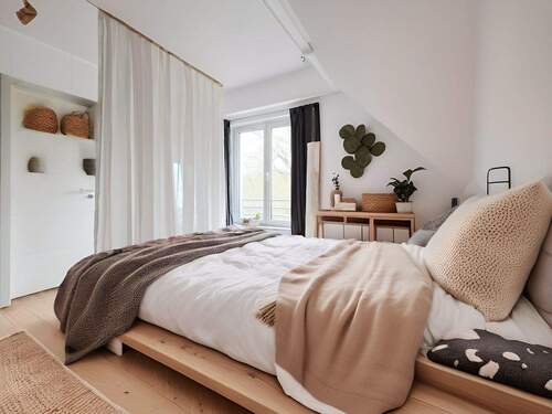 Schlafzimmer-Homestating - 