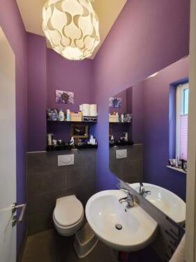 Gäste-WC-Originalbild - 