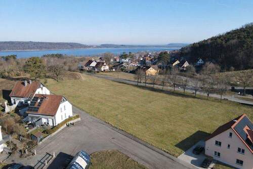 Bild 1 - das fränkische SEENLAND ruft - Bauplatz in BROMBACHSEENÄHE
