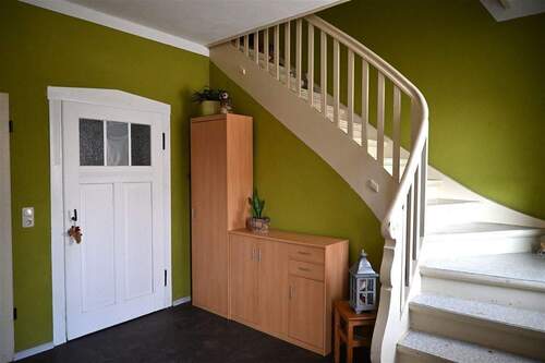 Treppenhaus ins OG - 