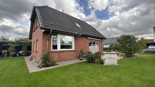 Außenansicht-Garten - 4 Zimmer Einfamilienhaus zum Kaufen in Poppendorf