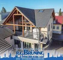 Hochwertig saniertes 3-Familienhaus in Kehl-Stadt