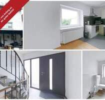 ANFRAGESTOPP - 3-Familienhaus mit Garage, Terrasse und Eingang von zwei Seiten - Steinwenden