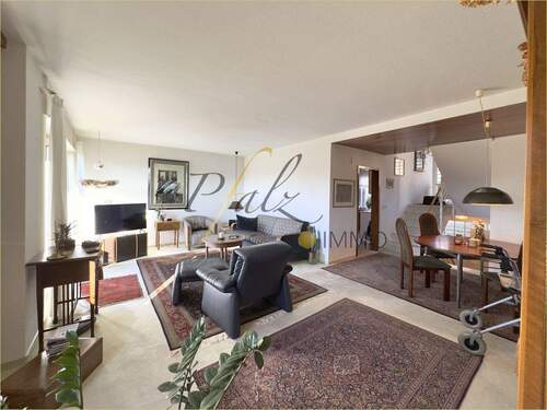 Muehlb_73_EG_Wohnen2 - Doppelhaushälfte mit 163,00 m&sup2; in Pirmasens zum Kaufen