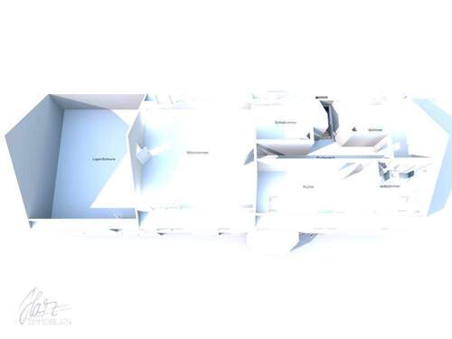 3D-Bauda 2.Obergeschoss - 