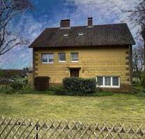 Einfamilienwohnhaus auf schönem großen Grundstück in Schwanau-Nonnenweier