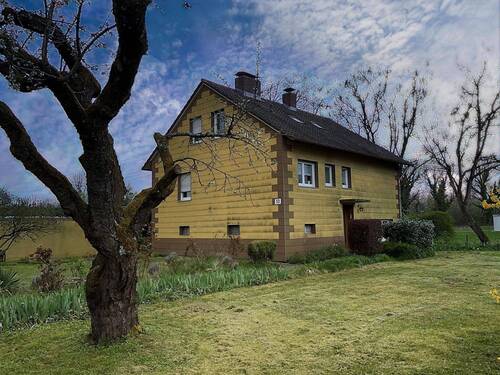 Haus - 5 Zimmer Einfamilienhaus zum Kaufen in Schwanau