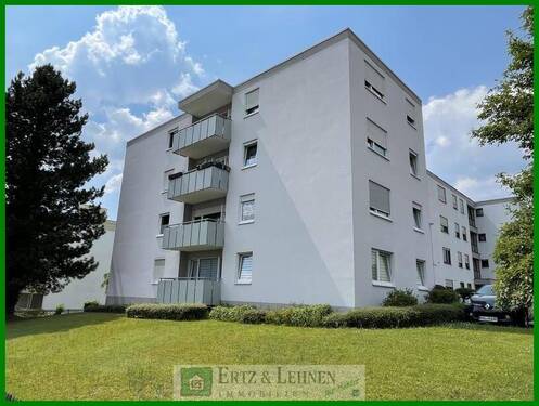 Ansicht - 4 Zimmer-Wohnung mit Balkon - 725,00&nbsp;EUR Kaltmiete, ca.&nbsp; 104,10&nbsp;m&sup2;&nbsp;Wohnfl&auml;che