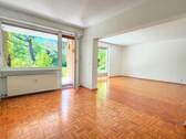 K277 Wohnzimmer - Etagenwohnung mit 116,00 m&sup2; in Kronberg im Taunus zum Kaufen