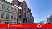 Außenansicht - 4 Räume, zentrale Lage & sonniger Balkon