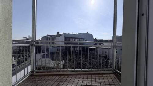 Balkon - 