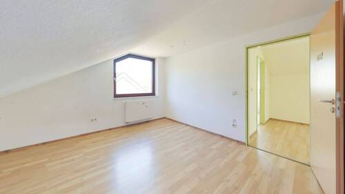 Schlafzimmer 3 DG - 