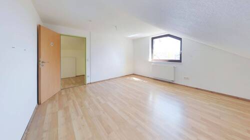Schlafzimmer 1 DG - 