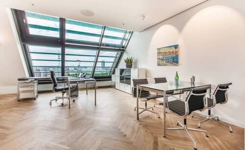 Bild 2 - Büro zur Miete in Hamburg