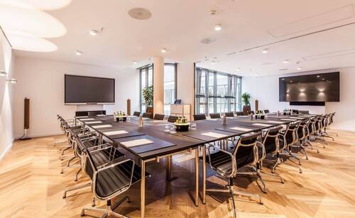 Bild 4 - Büro mit 18,00 m&sup2; in Hamburg zur Miete