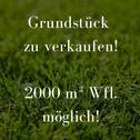 2.000 m² Wfl. möglich! - Grundstück zum Kaufen in Bienenbüttel