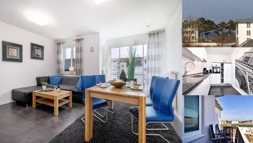 Wohnen - 2 Zimmer Etagenwohnung zum Kaufen in Binz