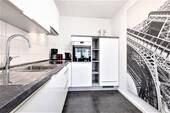 Küche - Etagenwohnung mit 56,00 m² in Binz zum Kaufen