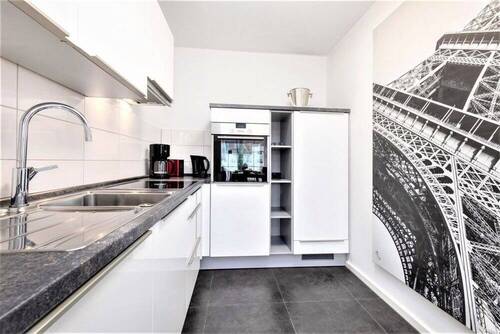 Küche - Etagenwohnung mit 56,00 m² in Binz zum Kaufen