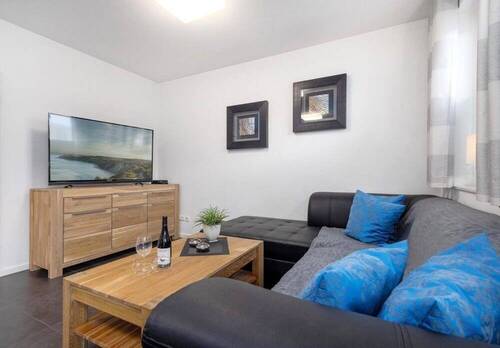 gemütliche Fernsehecke - 