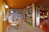 EG Bibliothek - 1 Zimmer Hotel, Pension, Gasthof in Aitern