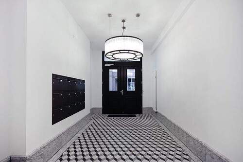 Hauseingangsbereich - 