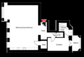Grundriss 2. OG - 
