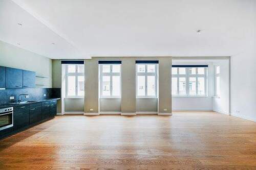 Weitere Ansicht Wohnbereich - 2 Zimmer Etagenwohnung zur Miete in Berlin