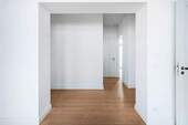Blick in den Flur - 