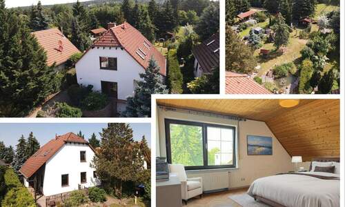 Galerie - 5 Zimmer Einfamilienhaus zum Kaufen in Weinböhla