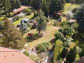 Blick in den Garten - 