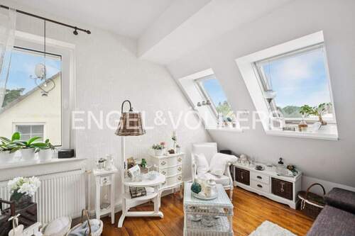 Schlafzimmer III OG - 