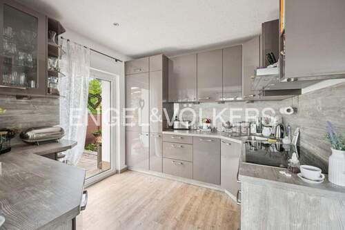 Küche EG - Einfamilienhaus mit 130,00 m² in Blankenfelde-Mahlow zum Kaufen