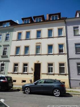 Vorderansicht - A4RES - Traumhafte 3 Raumwohnung in Bautzen sucht einen liebevollen Nachmieter