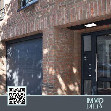 Eingang - 3 Zimmer Etagenwohnung in Frechen