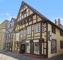 Wohn und Geschäftshaus in bester Innenstadtlage von Lemgo mit Balkon und 2 Stellplätzen