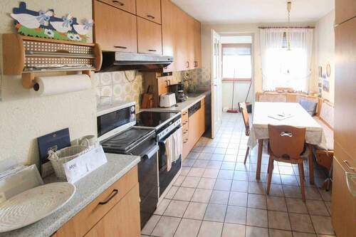 Küche - Einfamilienhaus mit 149,10 m&sup2; in Güglingen zum Kaufen