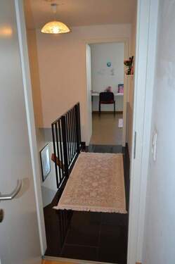 Diele Obergeschoss Granitboden - 