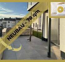3-Zimmer - Modern - Terrasse - Stadtnah! KfW 40EE Neubau-EG-Wohnung - Pirmasens Innenstadt