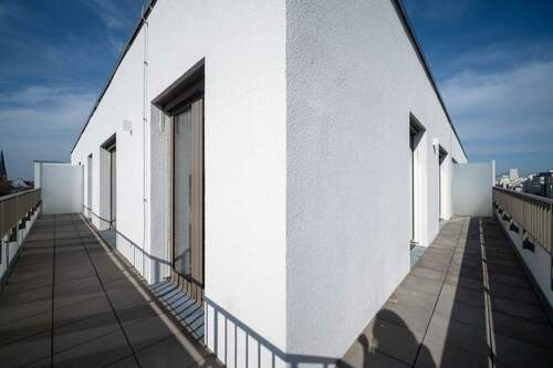 Eckbalkon - 