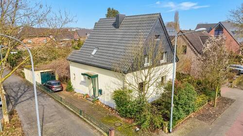 Außenansicht - 5 Zimmer Einfamilienhaus zum Kaufen in Kleve